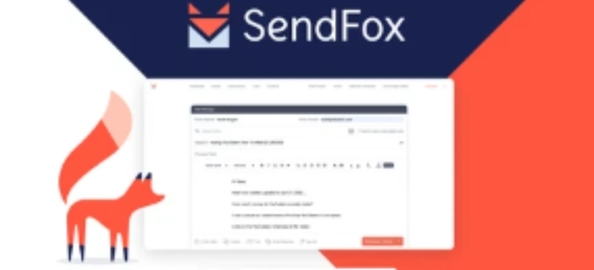 SendFox AppSumo Lifetime Deal Review